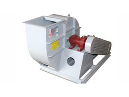 離心風(fēng)機的安裝與使用