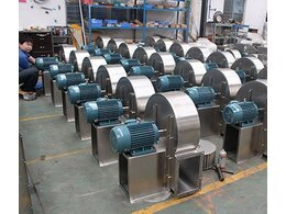 離心風(fēng)機不平衡怎樣檢測