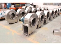 離心風(fēng)機(jī)震動過大的危害和減振措施