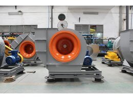 離心通風(fēng)機(jī)的調(diào)試方式