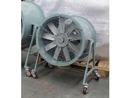 防爆軸流風機的適用范圍