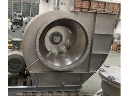 離心風(fēng)機的發(fā)展情況