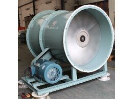 離心柜式通風機行業(yè)空間有多大