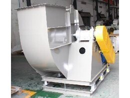 柜式離心排風機的實質及如何改小風量