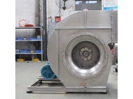 排塵凈化工業(yè)風機進口工況