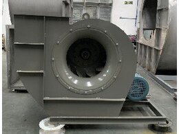 高溫離心風(fēng)機(jī)機(jī)殼和傳動軸處漏液腐蝕軸承如何處理？