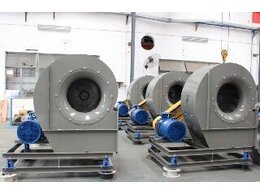 高壓直聯(lián)離心風(fēng)機(jī)與軸流排煙風(fēng)機(jī)運(yùn)行功率的比較