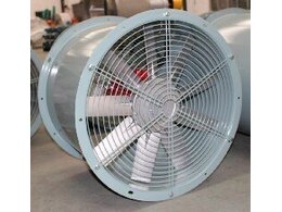 高壓離心式通風(fēng)機(jī)的作用、選型及安裝問題解析