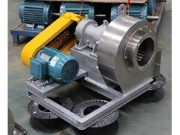 消防通風(fēng)柜式離心風(fēng)機如何啟動才是正確的做法?