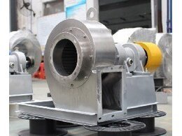 軸流風(fēng)機和926型高壓離心風(fēng)機的對比