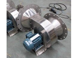 常用不銹鋼離心通風機簡介 鑫風風機