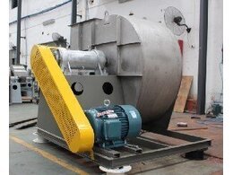 離心式防爆風機的組成部分 鑫風風機