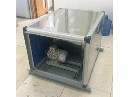 高壓離心通風(fēng)機(jī)在除塵工作中的作用 鑫風(fēng)風(fēng)機(jī)