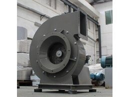 小型高壓離心風機的整體材料及表面理內容分析 鑫風風機