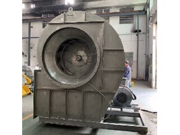 鍋爐引風(fēng)機(jī)y5的故障及噪音處理 鑫風(fēng)風(fēng)機(jī)