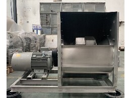 防爆離心式通風(fēng)機(jī)葉輪的故障及其處理措施 鑫風(fēng)風(fēng)機(jī)