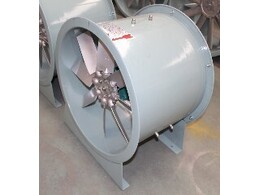 防止高速軸流風機積灰的方法 鑫風風機