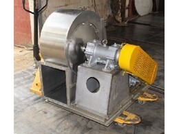 高壓離心式通風機結構特征有哪些 鑫風風機