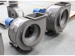 柜式離心排煙風機的兩個種類 鑫風風機