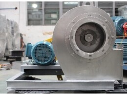 在使用防爆型離心風(fēng)機(jī)前檢測(cè)風(fēng)機(jī)葉的方法 鑫風(fēng)風(fēng)機(jī)