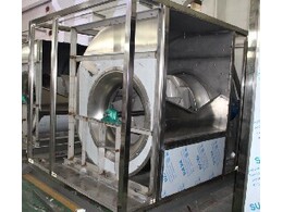高壓型離心排風機和普通風機的對比 鑫風風機