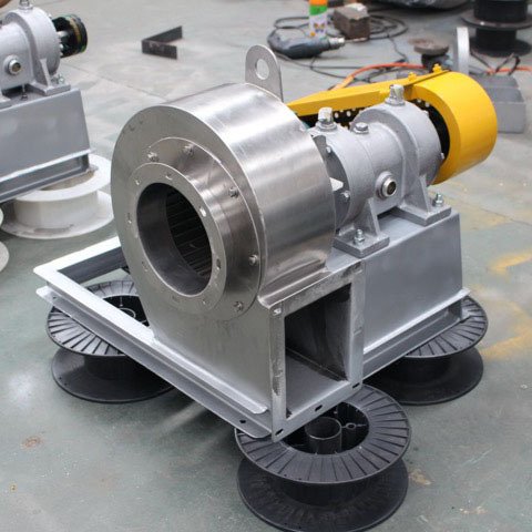 DZ350多翼離心風(fēng)機 DZ350多翼離心風(fēng)機